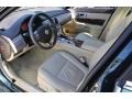 2009 Jaguar XF Luxury interior