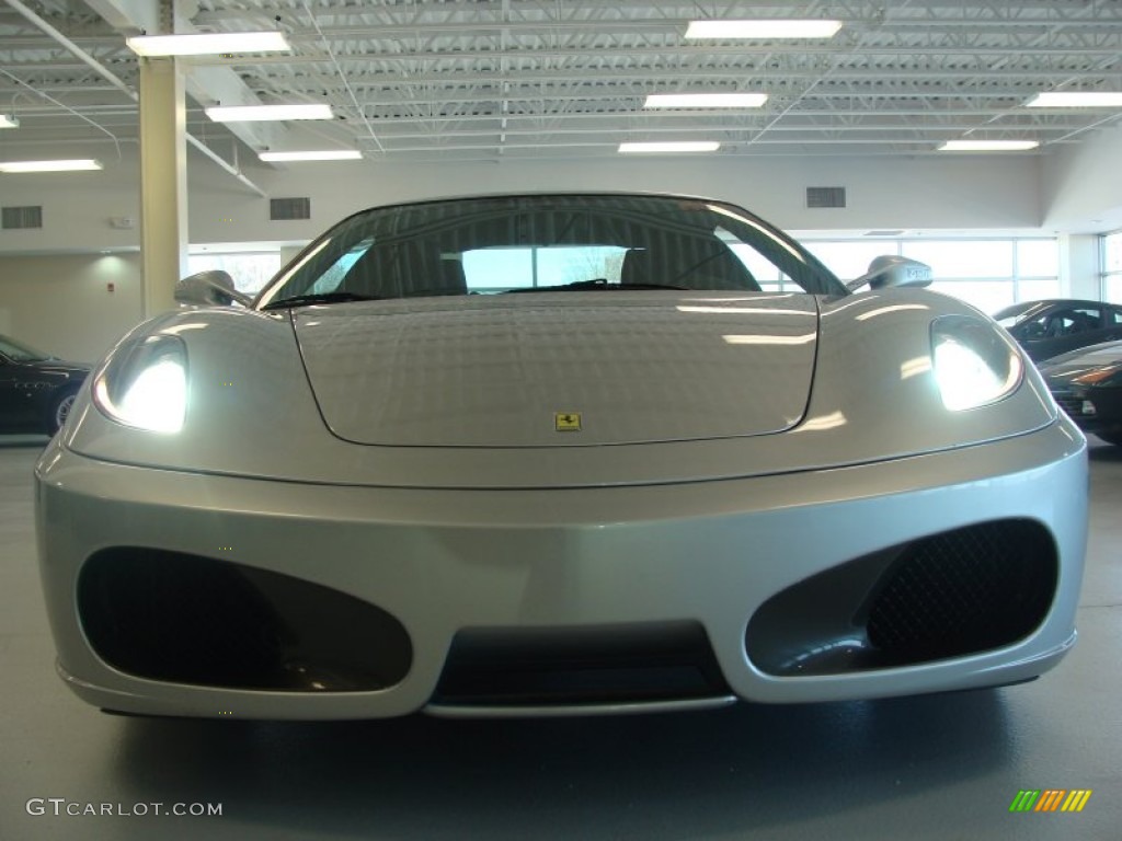 Argento Nurburgring 2007 Ferrari F430 Coupe Exterior Photo #63410750
