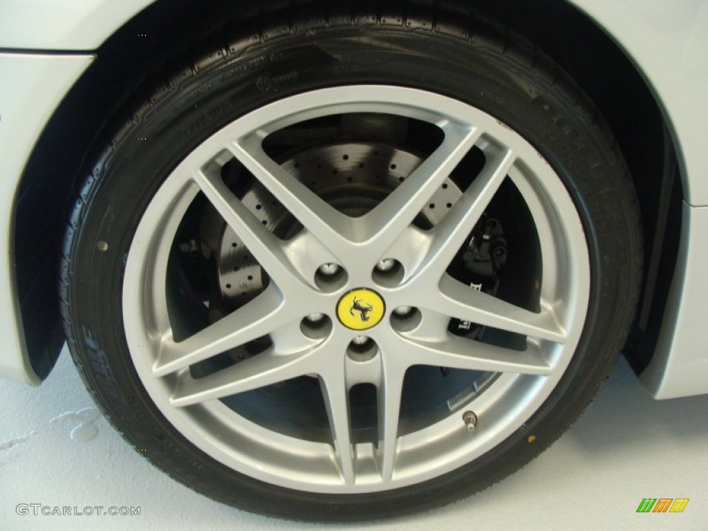 2007 Ferrari F430 Coupe Wheel Photo #63410778