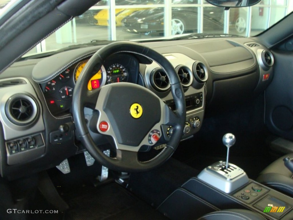 2007 Ferrari F430 Coupe Dashboard Photos