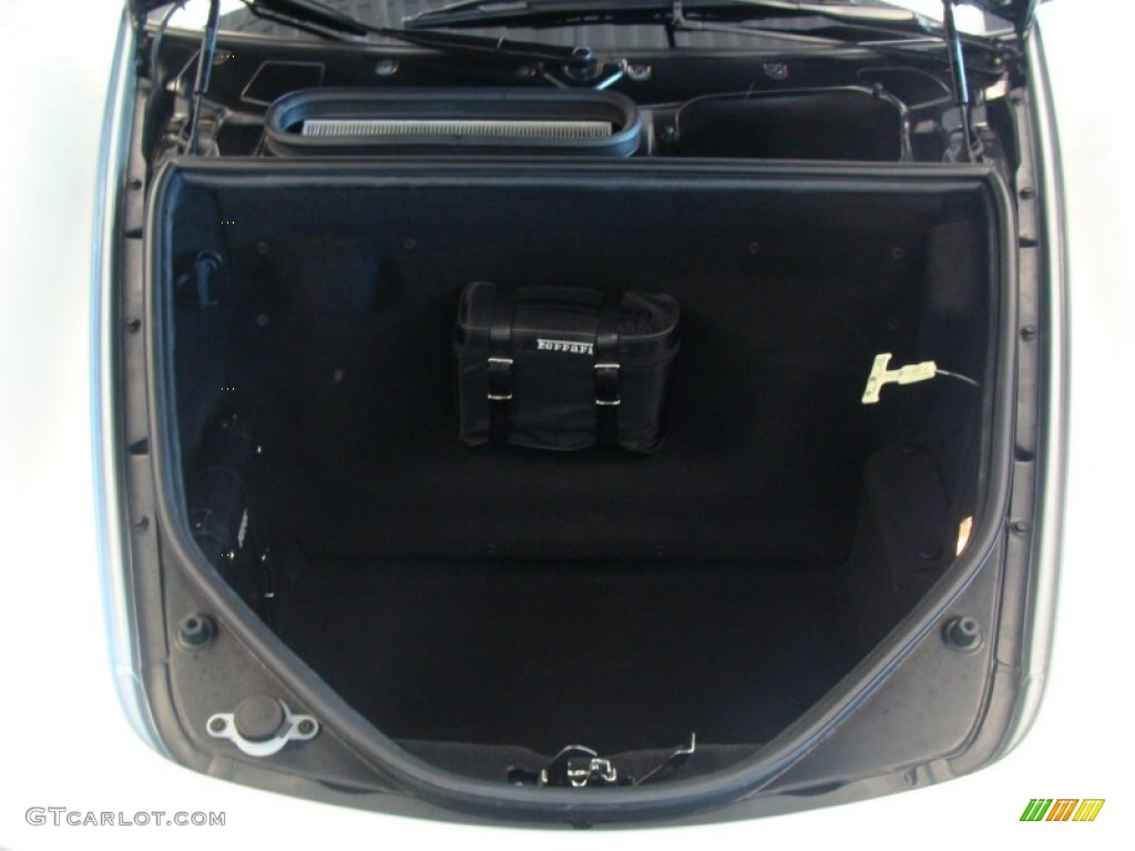 2007 Ferrari F430 Coupe Trunk Photo #63410919