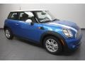 Laser Blue Metallic - Cooper Hardtop Photo No. 1