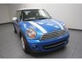 Laser Blue Metallic - Cooper Hardtop Photo No. 5
