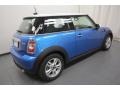 Laser Blue Metallic - Cooper Hardtop Photo No. 8