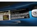 A59: Laser Blue Metallic 2012 Mini Cooper Hardtop Color Code