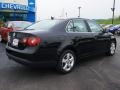 Black - Jetta SE Sedan Photo No. 3