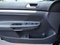 Black - Jetta SE Sedan Photo No. 15