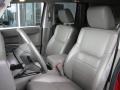 2006 Inferno Red Pearl Jeep Commander 4x4  photo #12