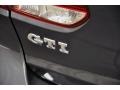 2012 Carbon Steel Gray Metallic Volkswagen GTI 4 Door  photo #6