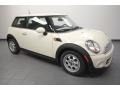 Pepper White - Cooper Hardtop Photo No. 1