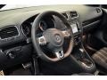 2012 Carbon Steel Gray Metallic Volkswagen GTI 4 Door  photo #27
