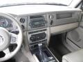 2006 Inferno Red Pearl Jeep Commander 4x4  photo #20