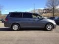 Polished Metal Metallic 2010 Honda Odyssey EX-L Exterior