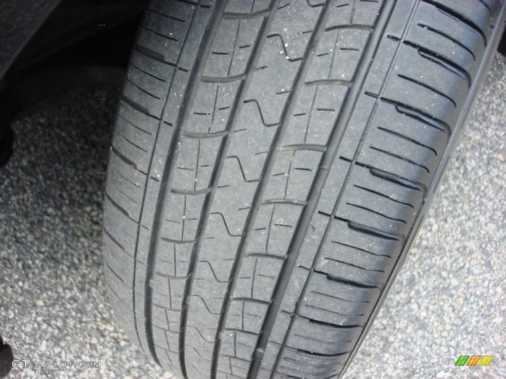 2010 Elantra GLS - Ebony Black / Beige photo #21