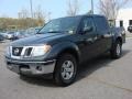 2010 Night Armor Metallic Nissan Frontier SE Crew Cab  photo #6