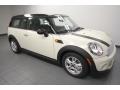 Pepper White - Cooper Clubman Photo No. 6