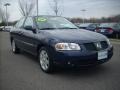 2006 Blue Dusk Metallic Nissan Sentra 1.8 S  photo #1