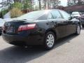 2009 Black Toyota Camry XLE  photo #4