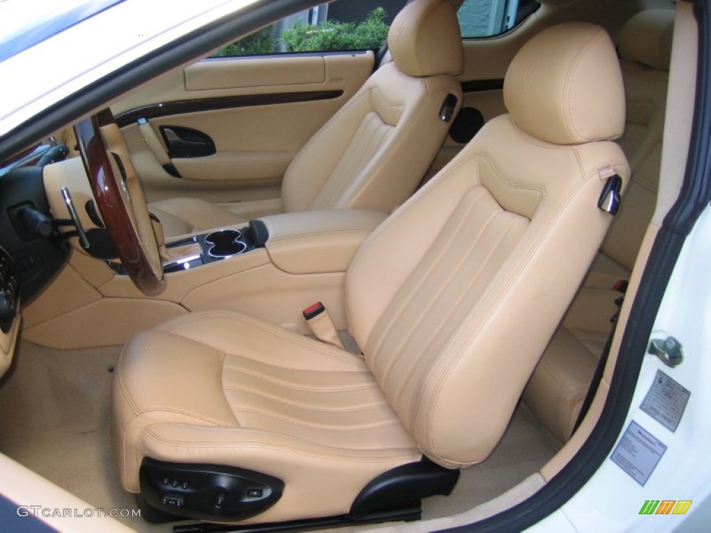 2008 Maserati GranTurismo Standard GranTurismo Model interior Photo #63412466
