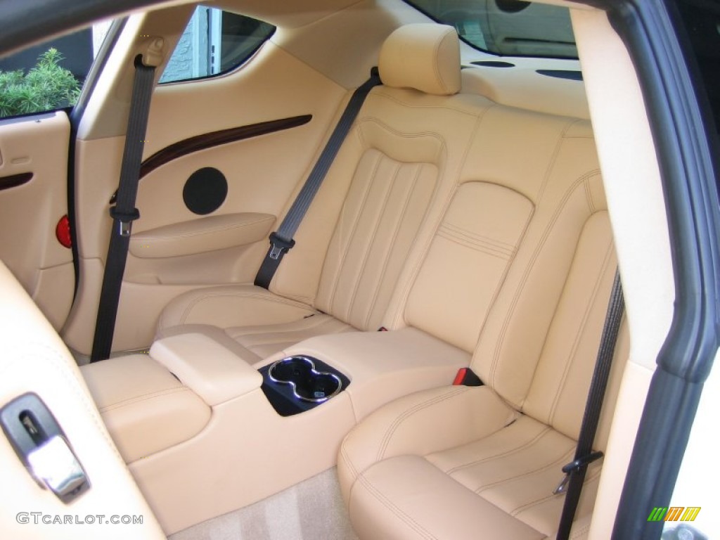 2008 Maserati GranTurismo Standard GranTurismo Model interior Photo #63412472