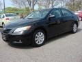 2009 Black Toyota Camry XLE  photo #7