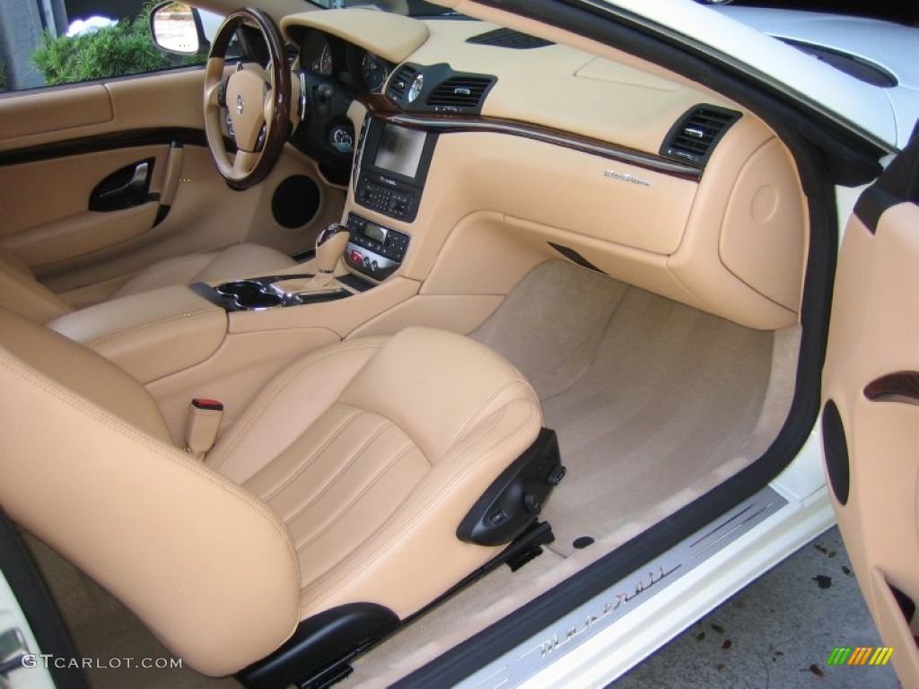 2008 Maserati GranTurismo Standard GranTurismo Model interior Photo #63412499