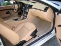 2008 Maserati GranTurismo Beige Interior Interior Photo