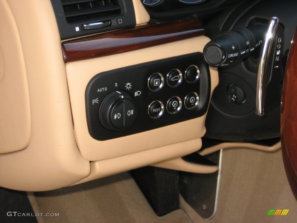 2008 Maserati GranTurismo Standard GranTurismo Model Controls Photo #63412550