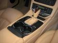 2008 Maserati GranTurismo Beige Interior Transmission Photo