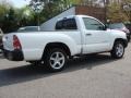 Super White - Tacoma Regular Cab Photo No. 3