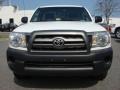 Super White - Tacoma Regular Cab Photo No. 7