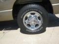 Light Khaki Metallic - Ram 2500 SXT Mega Cab Photo No. 19