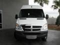 Arctic White - Sprinter Van 2500 High Roof Cargo Photo No. 2