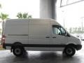 Arctic White - Sprinter Van 2500 High Roof Cargo Photo No. 4