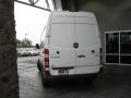 Arctic White - Sprinter Van 2500 High Roof Cargo Photo No. 5