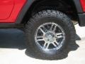 Flame Red - Wrangler Rubicon 4x4 Photo No. 16