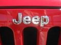 Flame Red - Wrangler Rubicon 4x4 Photo No. 20