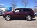 Dark Cherry Pearl - MDX Technology Photo No. 1