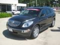 2010 Carbon Black Metallic Buick Enclave CXL  photo #1