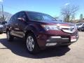 Dark Cherry Pearl - MDX Technology Photo No. 7