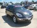 2010 Carbon Black Metallic Buick Enclave CXL  photo #7