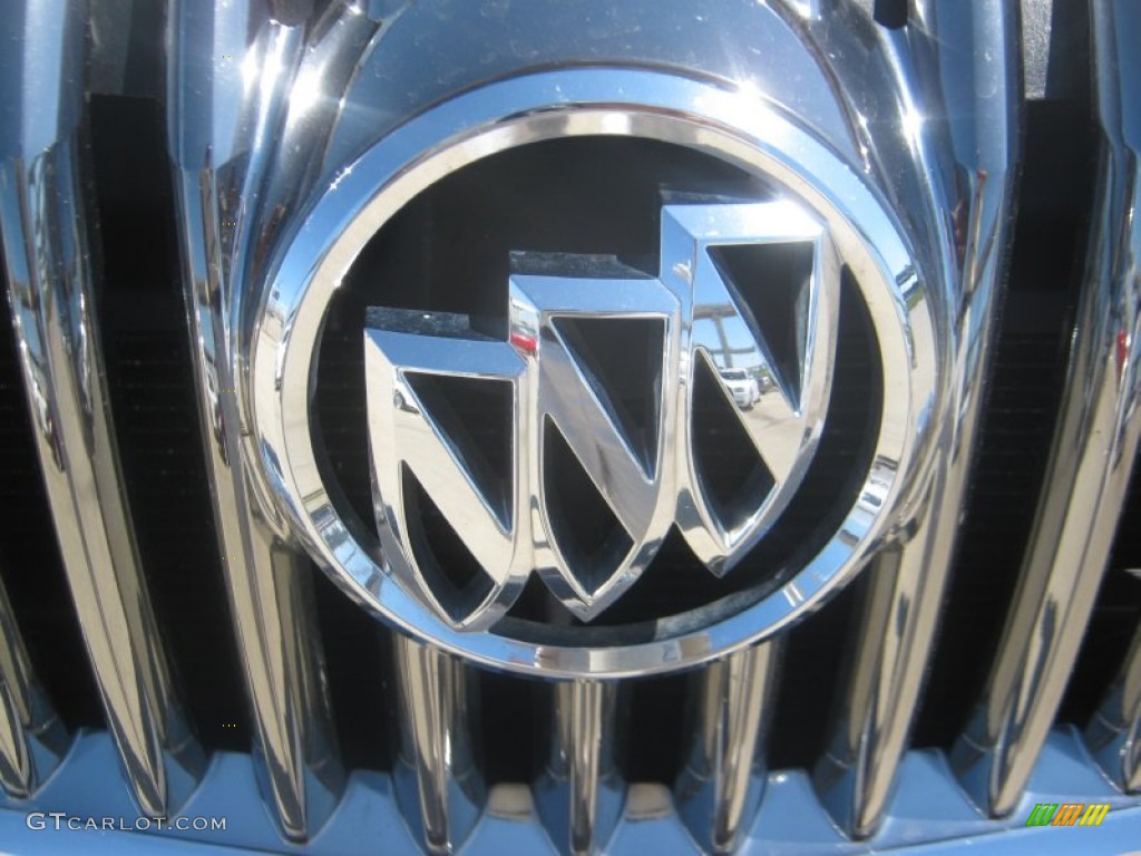 2010 Enclave CXL - Carbon Black Metallic / Ebony/Ebony photo #27