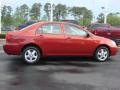 2006 Impulse Red Pearl Toyota Corolla CE  photo #3