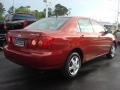 2006 Impulse Red Pearl Toyota Corolla CE  photo #4