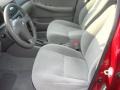 2006 Impulse Red Pearl Toyota Corolla CE  photo #8