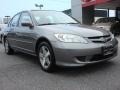 Magnesium Metallic - Civic EX Sedan Photo No. 1