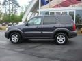 Storm Front Gray Metallic 2006 Mazda Tribute s Exterior