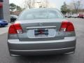 Magnesium Metallic - Civic EX Sedan Photo No. 5