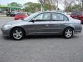 Magnesium Metallic - Civic EX Sedan Photo No. 7