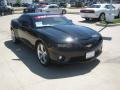 2012 Black Chevrolet Camaro SS/RS Coupe  photo #7